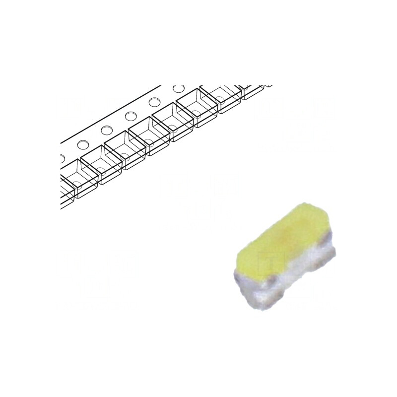 LED SMD 0402 Alb Rece 45mcd 5mA | Electronic-mag.ro | Componente Electronice LED SMD 0402 Alb Rece 45mcd 5mA | Electronic-mag.ro | Componente Electronice