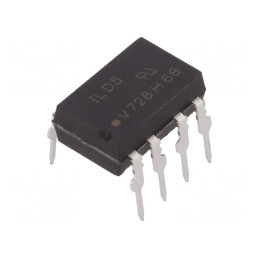 Optocuplor THT 2 Tranzistori 4.42kV 70V