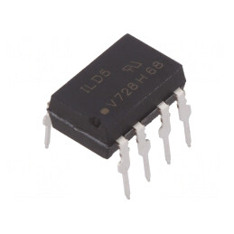 Optocuplor THT 2 Tranzistori 4.42kV 70V | Electronic-mag.ro | Componente Electronice