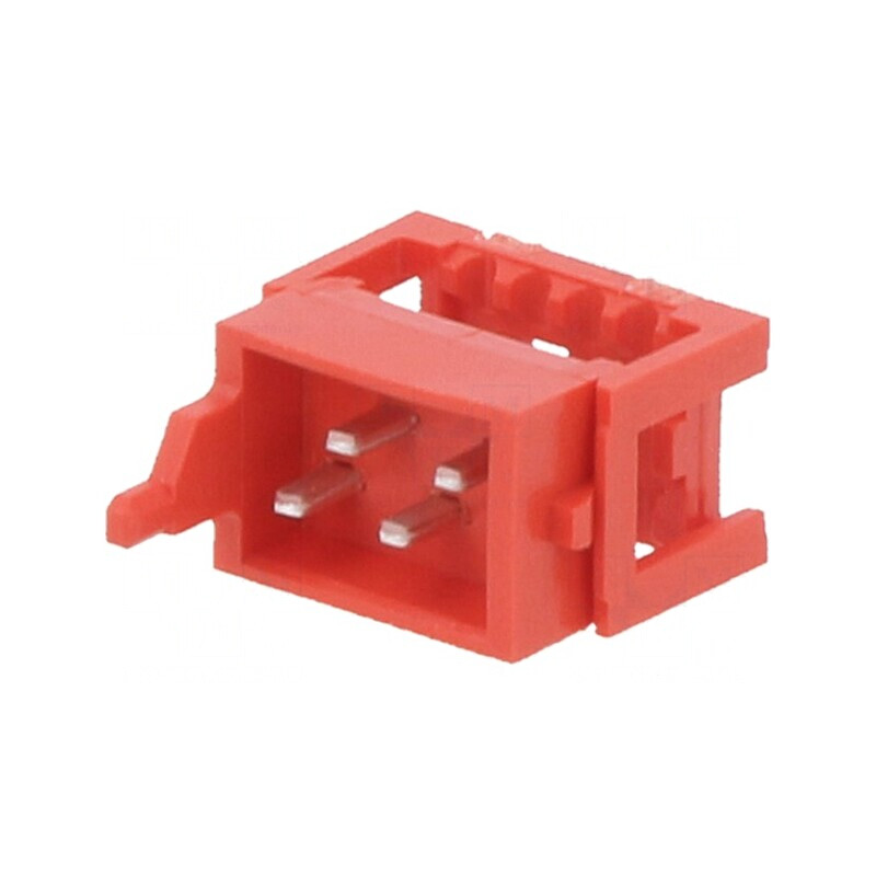 Micro-MaTch Mufă Tată 4 PIN IDC 2x2 pentru Cablu-Bandă | Electronic-mag.ro | Componente Electronice Micro-MaTch Mufă Tată 4 PIN IDC 2x2 pentru Cablu-Bandă | Electronic-mag.ro | Componente Electronice