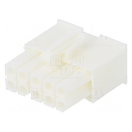 Mufă cablu-cablu mamă 4.14mm 600V Mini Universal | Electronic-mag.ro | Componente Electronice