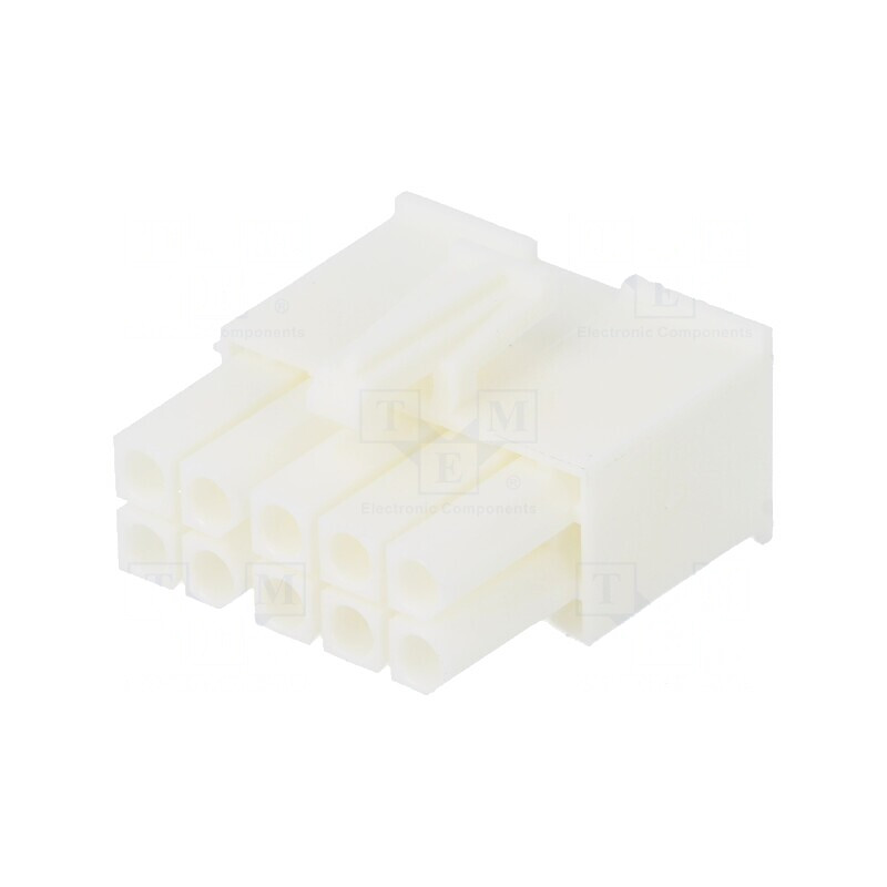 Mufă cablu-cablu mamă 4.14mm 600V Mini Universal | Electronic-mag.ro | Componente Electronice