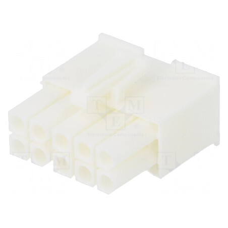 Mufă cablu-cablu mamă 4.14mm 600V Mini Universal | Electronic-mag.ro | Componente Electronice