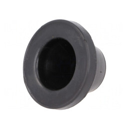 Manșon de Montaj din Guma Neagră 38mm | Electronic-mag.ro | Componente Electronice