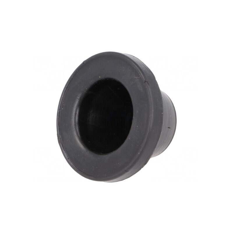 Manșon de Montaj din Guma Neagră 38mm | Electronic-mag.ro | Componente Electronice