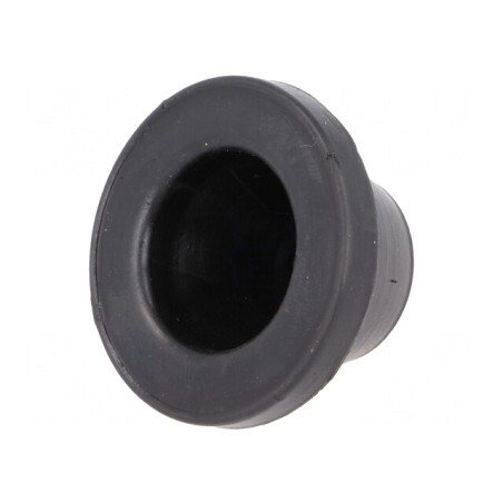 Manșon de Montaj din Guma Neagră 38mm | Electronic-mag.ro | Componente Electronice