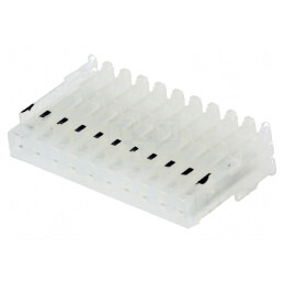 Mufă cablu-placă mamă 10 pini IDC 2,54mm | Electronic-mag.ro | Componente Electronice