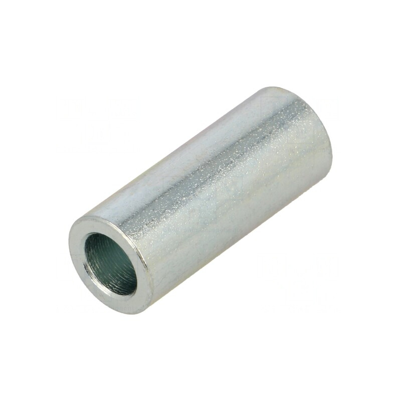 Manşon Distanţier 25mm Oţel Zinc 10mm | Electronic-mag.ro | Componente Electronice
