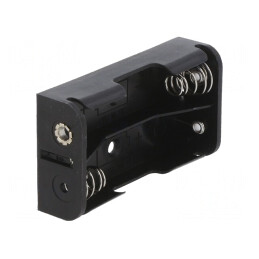 Suport Baterii AA x2 pentru PCB | Electronic-mag.ro | Componente Electronice