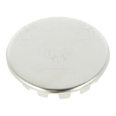 Capac de protecție oțel 7,5mm | Electronic-mag.ro | Componente Electronice