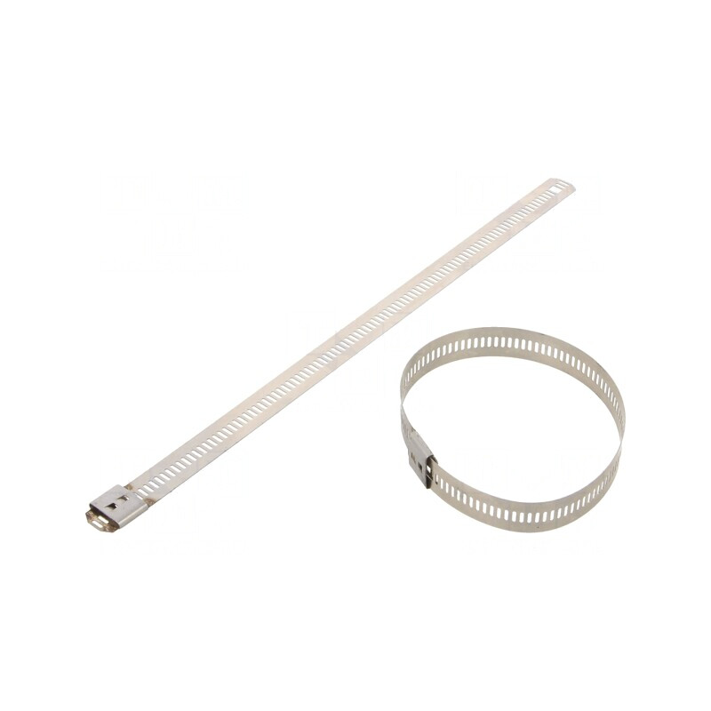 Colier de strângere inoxidabil 225mm 12mm | Electronic-mag.ro | Componente Electronice Colier de strângere inoxidabil 225mm 12mm | Electronic-mag.ro | Componente Electronice