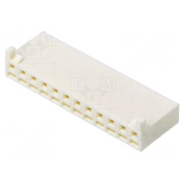 'Conector Carcasă 12 Circuite cu Rampă' | Electronic-mag.ro | Componente Electronice