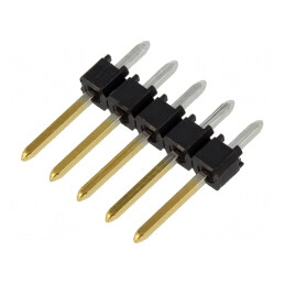 Conector C-Grid SR 6.75/2.90mm 5Pini Aur-E | Electronic-mag.ro | Componente Electronice