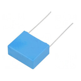 Condensator Polipropilenă 220nF THT 26x11x21.5mm ±20% | Electronic-mag.ro | Componente Electronice