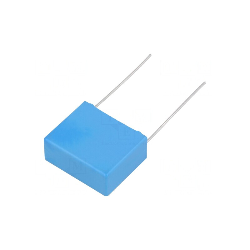 Condensator Polipropilenă 220nF THT 26x11x21.5mm ±20% | Electronic-mag.ro | Componente Electronice Condensator Polipropilenă 220nF THT 26x11x21.5mm ±20% | Electronic-mag.ro | Componente Electronice