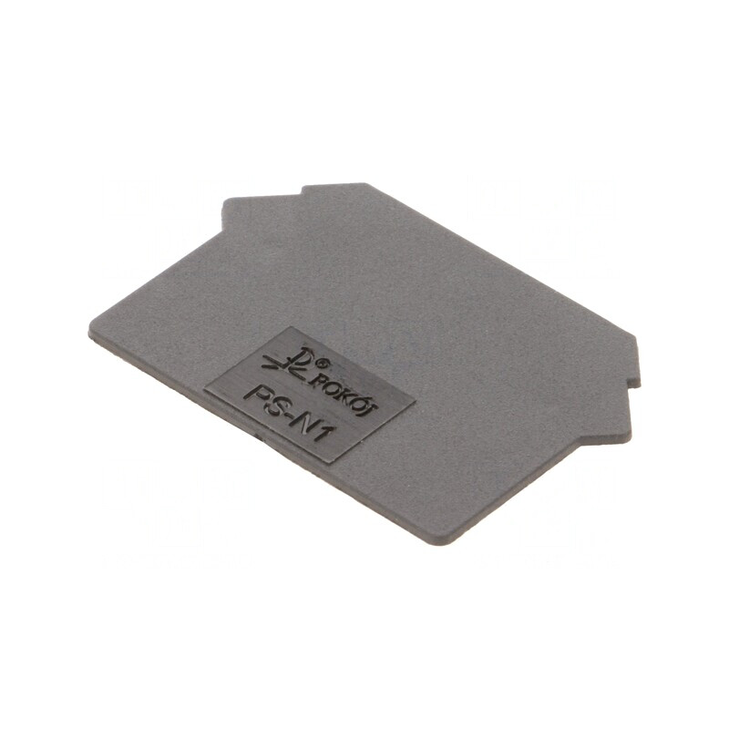 Placă extremitate neagră poliamidă 1mm | Electronic-mag.ro | Componente Electronice Placă extremitate neagră poliamidă 1mm | Electronic-mag.ro | Componente Electronice