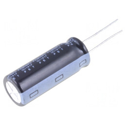 Condensator electrolitic THT 220uF 200V | Electronic-mag.ro | Componente Electronice