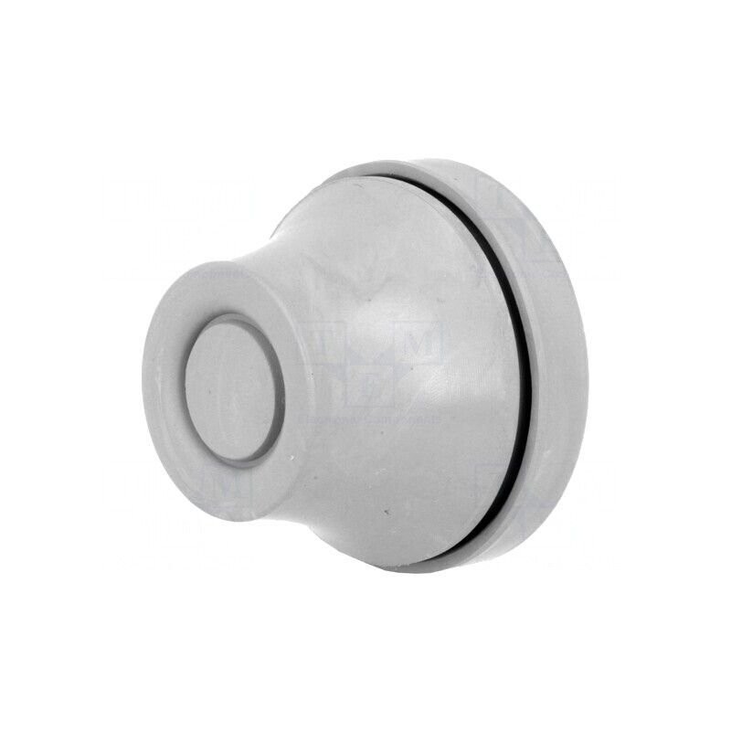 Manșon gri 29mm pentru panou 1-4mm din gumă | Electronic-mag.ro | Componente Electronice Manșon gri 29mm pentru panou 1-4mm din gumă | Electronic-mag.ro | Componente Electronice