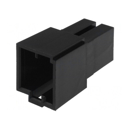 Carcasă Conector Mini ISO 8 PIN | Electronic-mag.ro | Componente Electronice