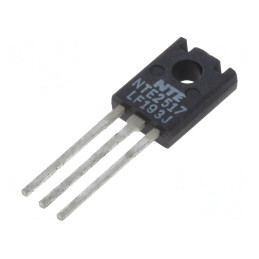 Tranzistor NPN Bipolar 50V 2.5A 10W TO-126 | Electronic-mag.ro | Componente Electronice