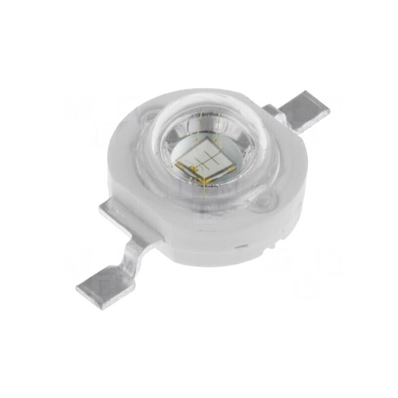 LED Albastru 1W 15lm 350mA 3-4V | Electronic-mag.ro | Componente Electronice LED Albastru 1W 15lm 350mA 3-4V | Electronic-mag.ro | Componente Electronice