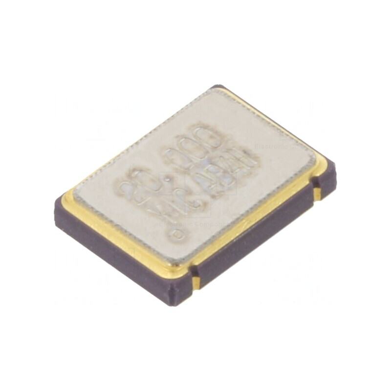 Generator de cuarț 20MHz 3,3V SMD | Electronic-mag.ro | Componente Electronice