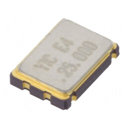 Generator de Cuarț 25MHz SMD 3.3V