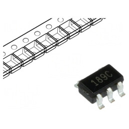 Adaptor DC/DC 2,9-5,5V la 1,2V 1,5A