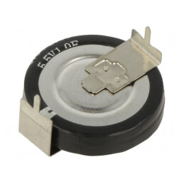 Supercondensator THT 1F 5.5V 19.2x4.8mm | Electronic-mag.ro | Componente Electronice