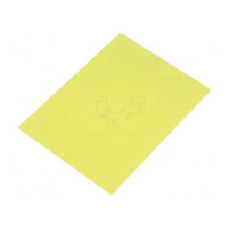 Placă Laminat Epoxidic FR4 0.8mm 100x75mm | Electronic-mag.ro | Componente Electronice