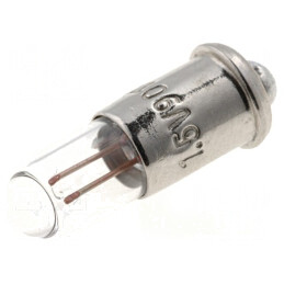 Lampă SUB-MIDGET 1,5V 90mA 4,8mm 16mm | Electronic-mag.ro | Componente Electronice