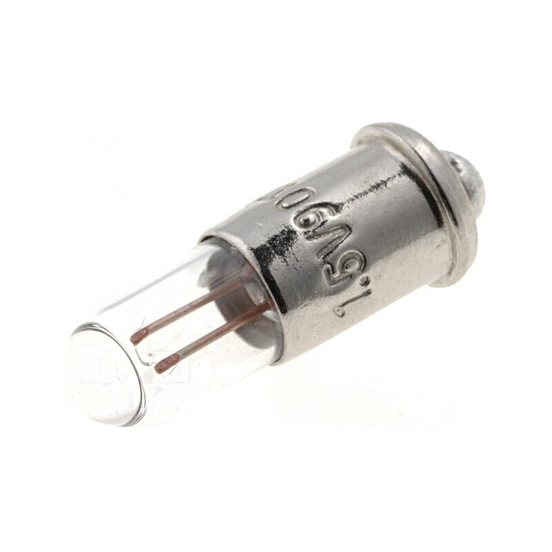 Lampă SUB-MIDGET 1,5V 90mA 4,8mm 16mm | Electronic-mag.ro | Componente Electronice