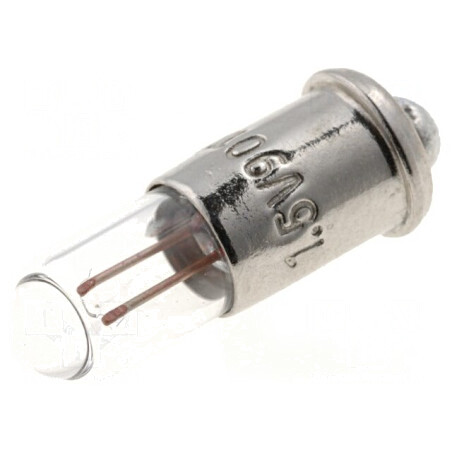 Lampă SUB-MIDGET 1,5V 90mA 4,8mm 16mm | Electronic-mag.ro | Componente Electronice
