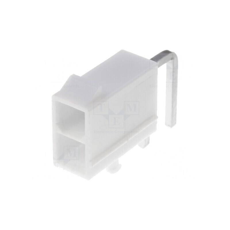 Soclu cablu-placă Mini-Fit Jr 4,2mm 2 pini 13A | Electronic-mag.ro | Componente Electronice Soclu cablu-placă Mini-Fit Jr 4,2mm 2 pini 13A | Electronic-mag.ro | Componente Electronice