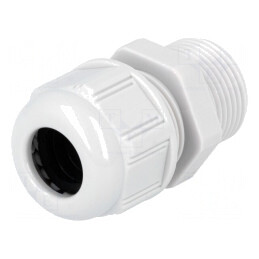Garnitură etanșare PG13,5 IP68 gri deschis | Electronic-mag.ro | Componente Electronice