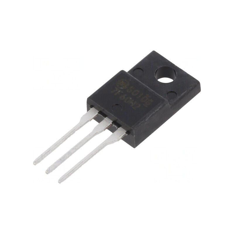 Tranzistor N-MOSFET 600V 7A 79W | Electronic-mag.ro | Componente Electronice Tranzistor N-MOSFET 600V 7A 79W | Electronic-mag.ro | Componente Electronice