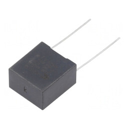 Condensator cu polipropilenă 680nF 18x19x11mm ±10% 15mm | Electronic-mag.ro | Componente Electronice