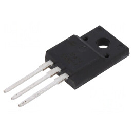 N-MOSFET Tranzistor 75V 33A 29W TO220F | Electronic-mag.ro | Componente Electronice