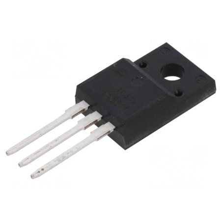 N-MOSFET Tranzistor 75V 33A 29W TO220F | Electronic-mag.ro | Componente Electronice
