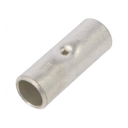 Vârf Cupru Neizolat Cositorit 50mm2 Crimpat | Electronic-mag.ro | Componente Electronice
