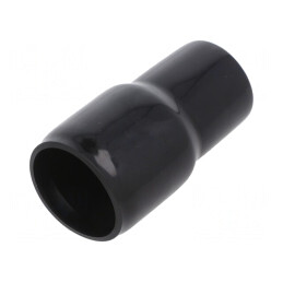 Protecție Neagră 400mm2 Izolație PVC 75mm | Electronic-mag.ro | Componente Electronice