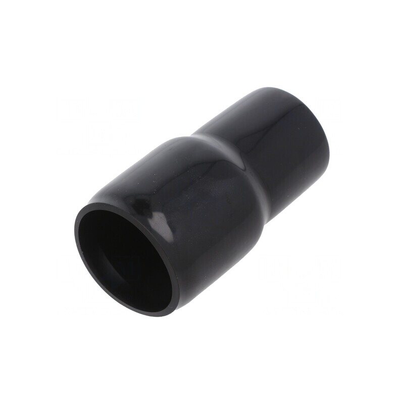 Protecție Neagră 400mm2 Izolație PVC 75mm | Electronic-mag.ro | Componente Electronice