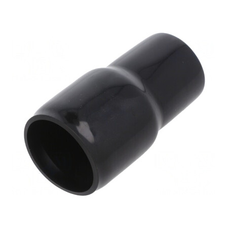 Protecție Neagră 400mm2 Izolație PVC 75mm | Electronic-mag.ro | Componente Electronice