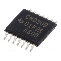 'Circuit Integrat Digital XOR 4 Intrări CMOS SMD TSSOP14' | Electronic-mag.ro | Componente Electronice