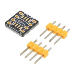 Adaptor Placă Prototip SOP8 | Electronic-mag.ro | Componente Electronice