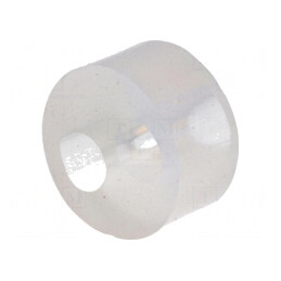 Insert presetupă 6mm PG16 IP54 silicon 2 orificii | Electronic-mag.ro | Componente Electronice