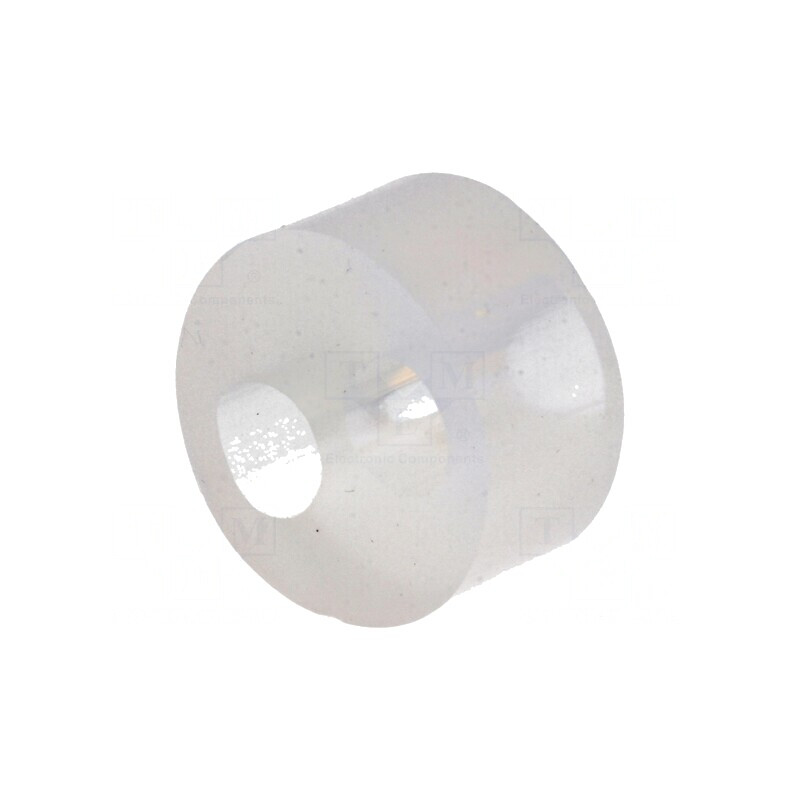 Insert presetupă 6mm PG16 IP54 silicon 2 orificii | Electronic-mag.ro | Componente Electronice
