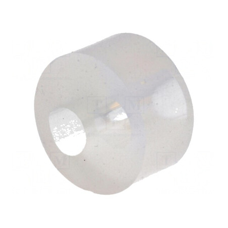 Insert presetupă 6mm PG16 IP54 silicon 2 orificii | Electronic-mag.ro | Componente Electronice