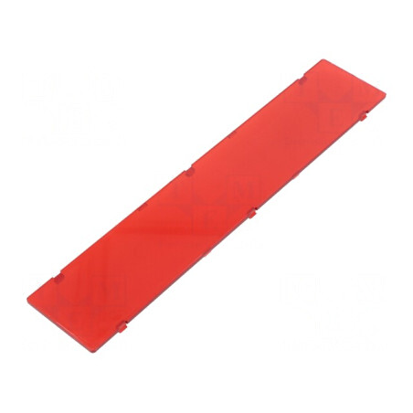 Filtru roşu pentru ABS ZD1012J | Electronic-mag.ro | Componente Electronice