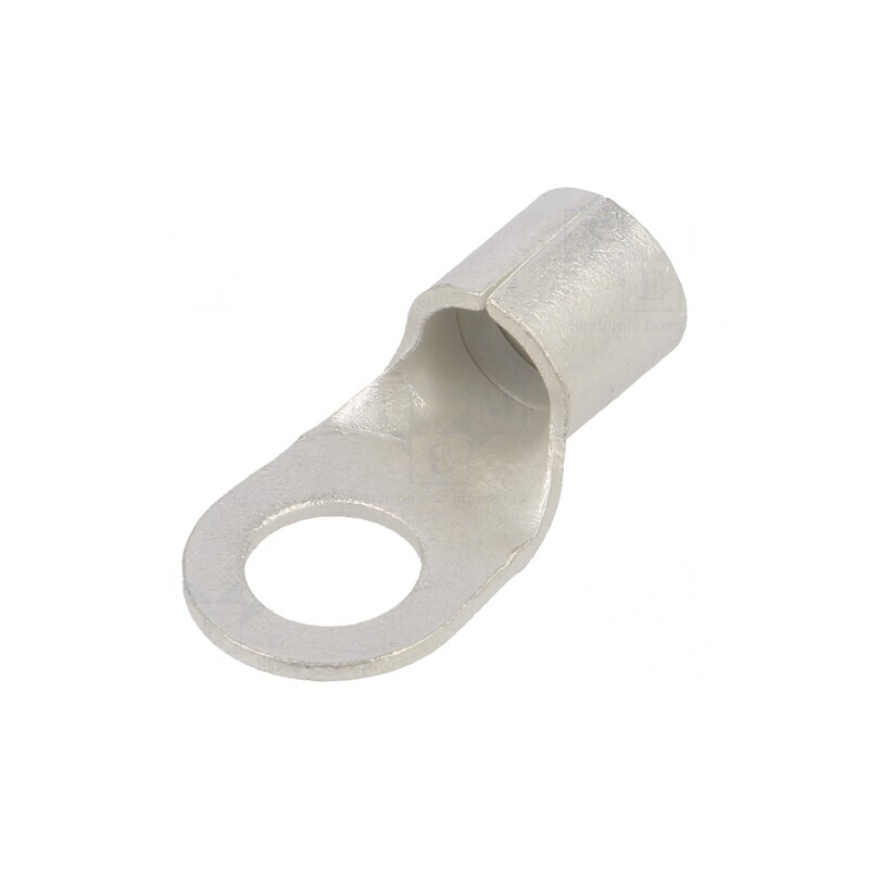 Vârf Inelar Crimpat Cupru M10 35mm2 11mm | Electronic-mag.ro | Componente Electronice